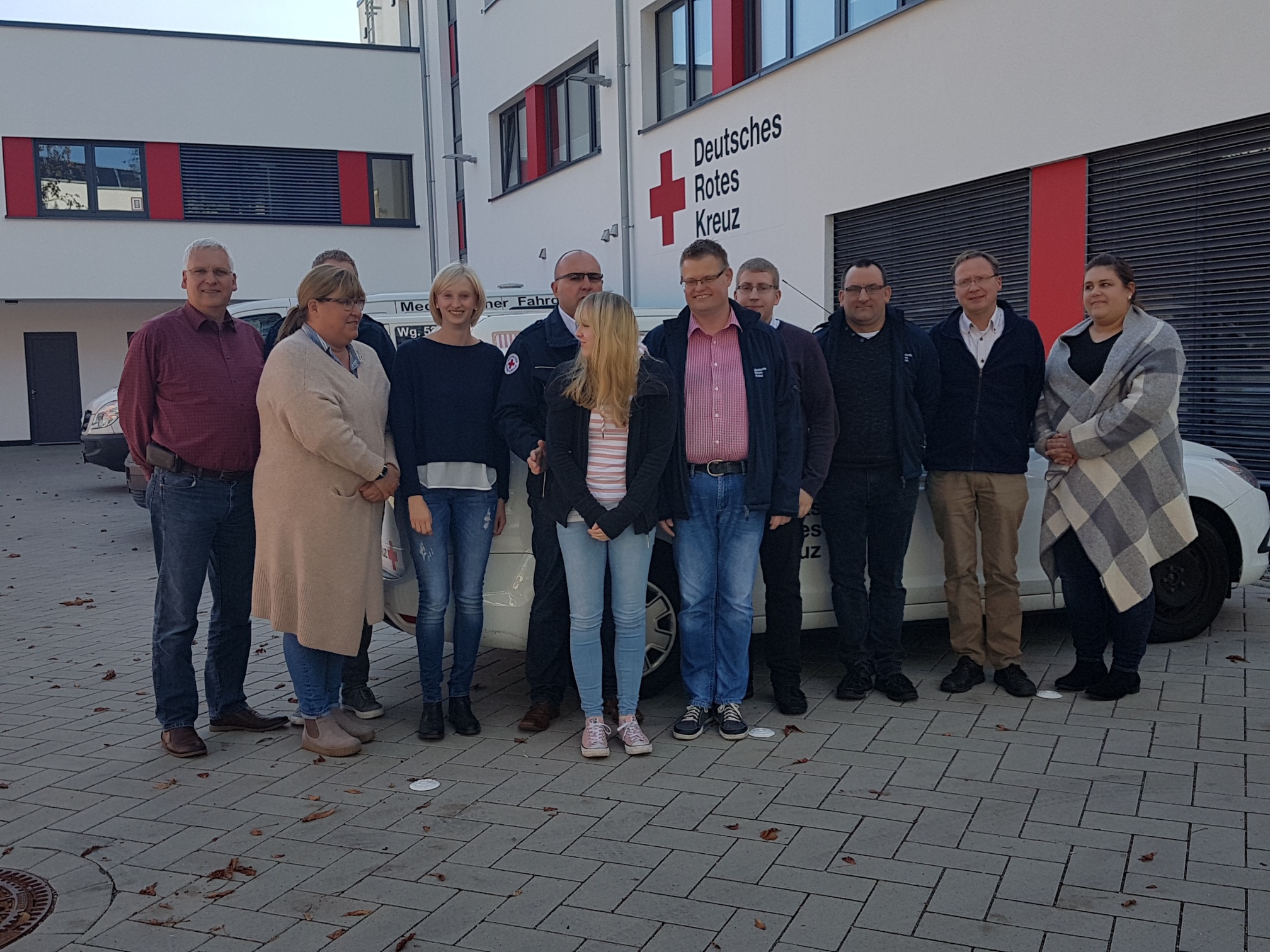 DRK Leistungskräfte- Fortbildung