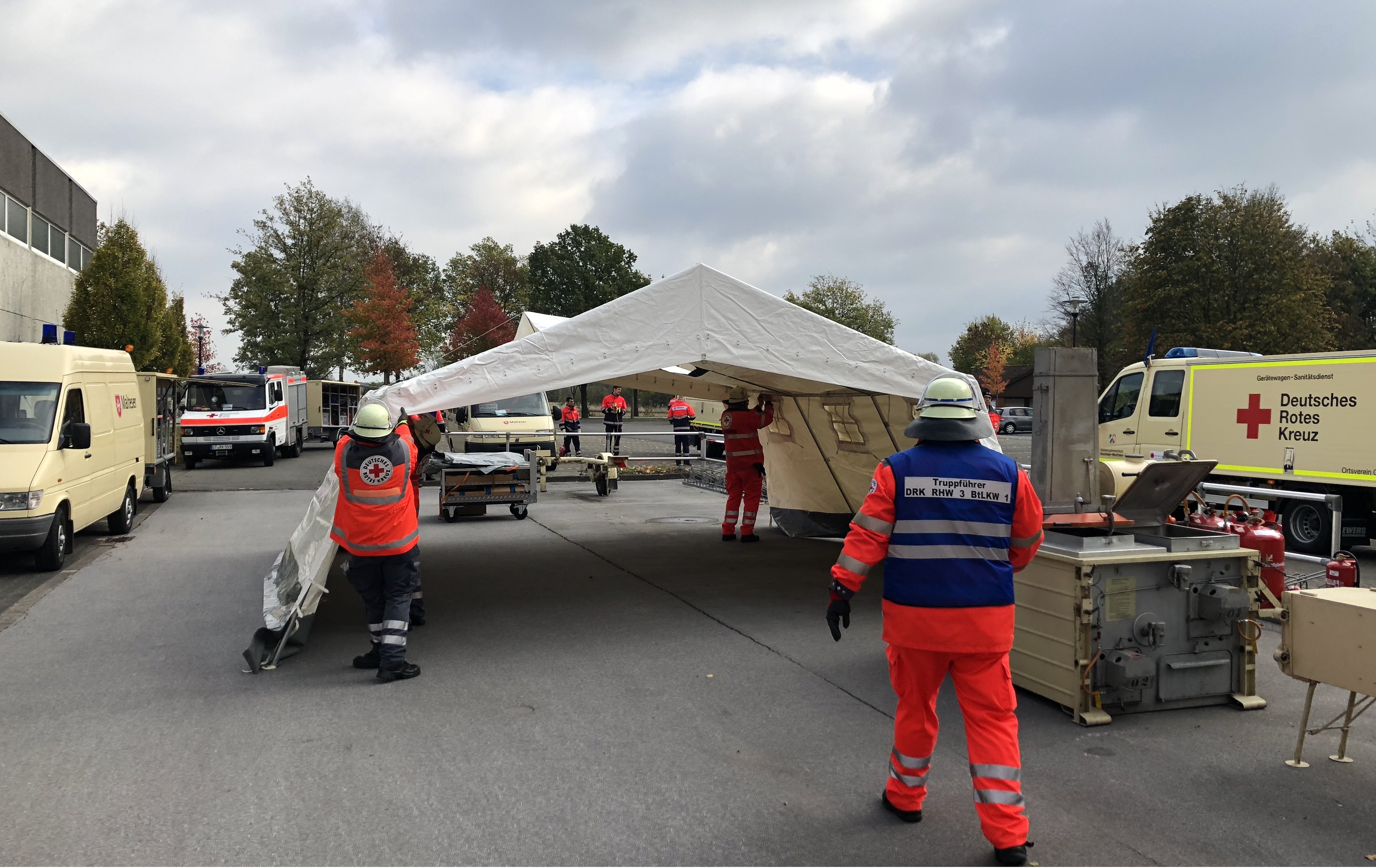 Übung Betreuungsplatz-500