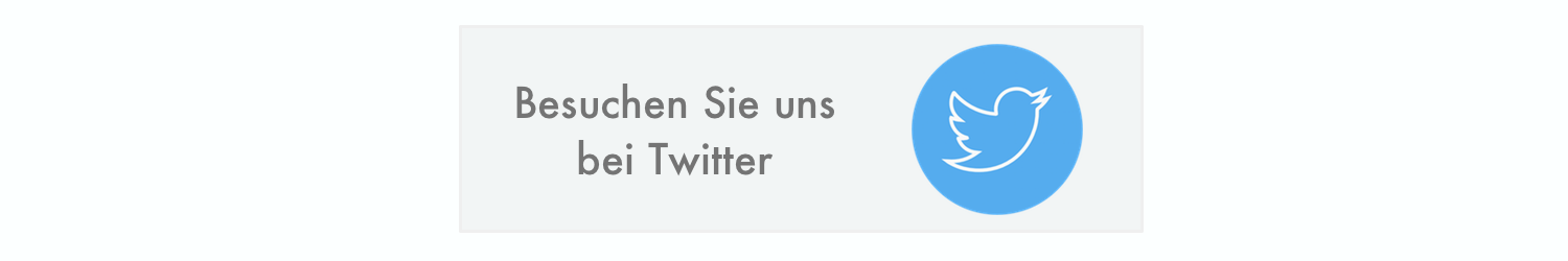 Besuchen Sie uns bei Twitter!