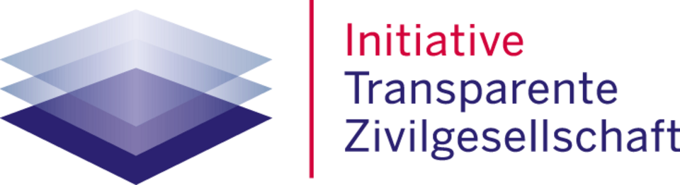 Logo Initiative Transparente Zivilgesellschaft