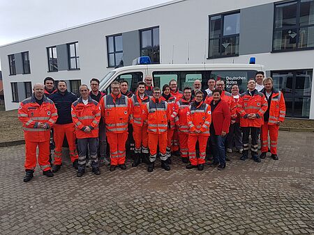 DRK Einsatzdienst Kreis Gütersloh