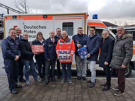 DRK-Rettungsdienst