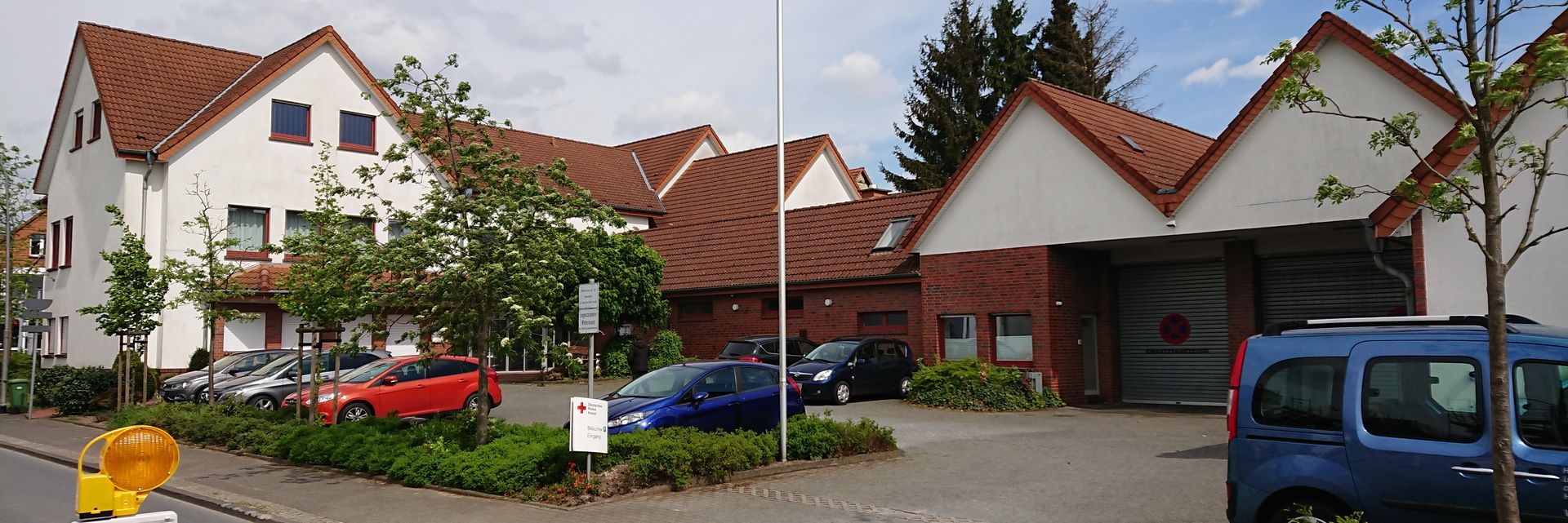 Halle Westf Ov Ravensberg Das Drk Im Kreis Gutersloh