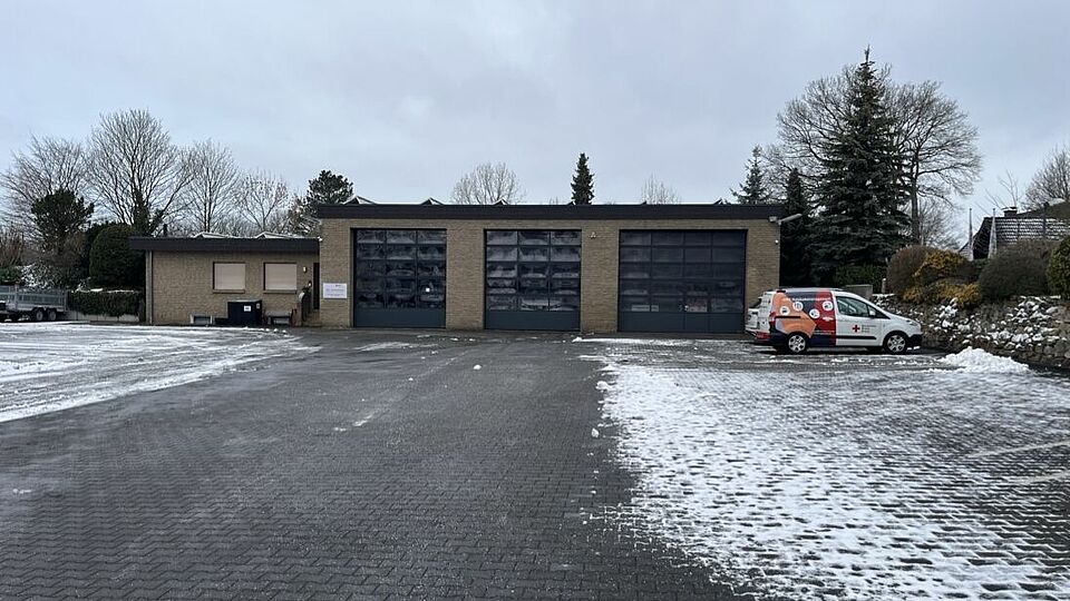 Standort Kiebitzstraße Gebäude am Standort Kiebitzstraße