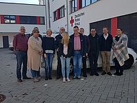 DRK Leistungskräfte- Fortbildung