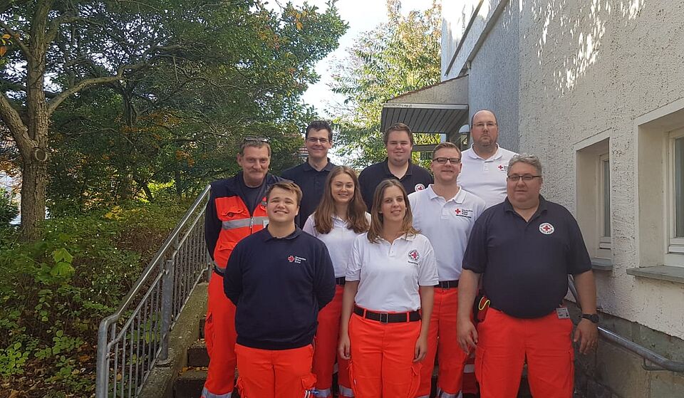 Sprechfunk- Ausbildung 2018