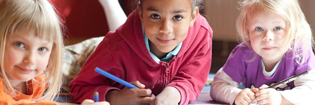 DRK Kindergarten DRK, Kindergarten, Kind